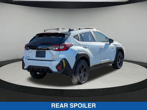 Used 2025 Subaru Crosstrek 2.5i Sport AWD/4WD image 4