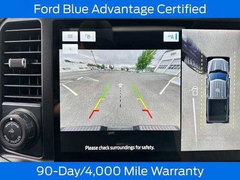 Certified 2021 Ford F150 Limited AWD/4WD image 22
