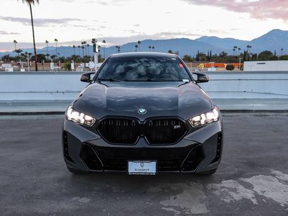 Used 2025 BMW X6 M60i w/ Executive Package