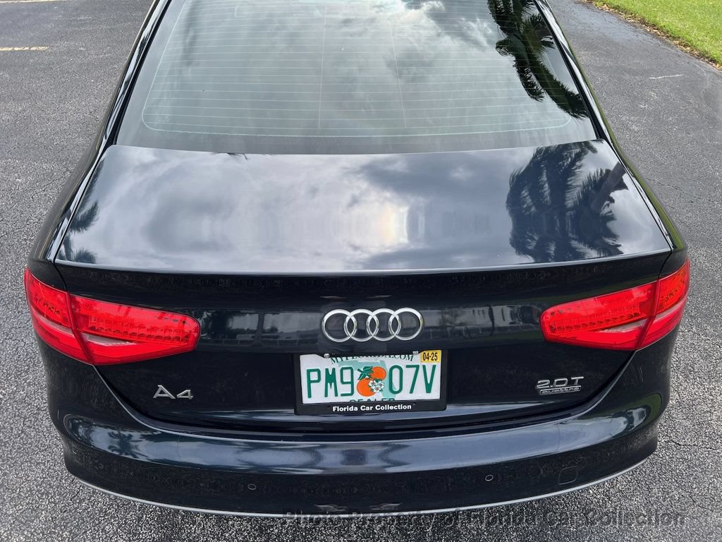 Used 2015 Audi A4 2.0T Premium Plus w/ Technology Package AWD/4WD image 20