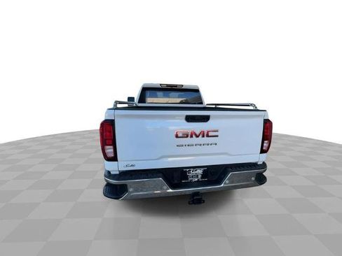 Used 2024 GMC Sierra 2500 Pro w/ 1SA Pro Safety Plus Package AWD/4WD image 7