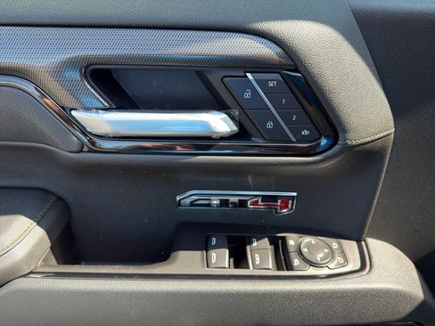 New 2026 GMC Sierra 1500 AT4 w/ AT4 Premium Package image 20