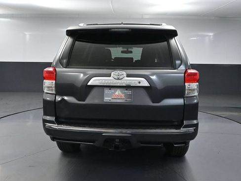Used 2013 Toyota 4Runner SR5 w/ Convenience Pkg AWD/4WD image 5