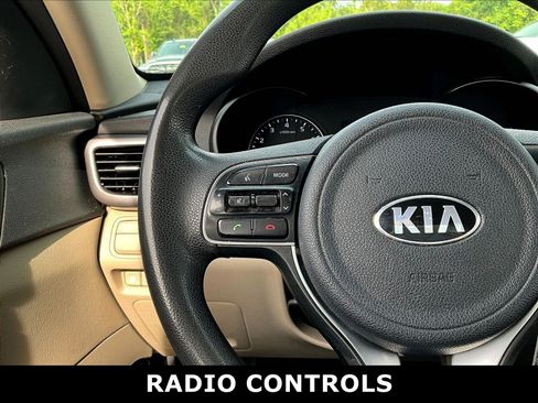 Used 2016 Kia Optima LX FWD image 8