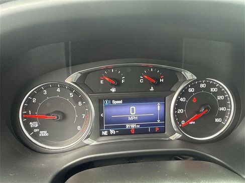 Certified 2020 GMC Acadia SLE w/ Driver Convenience Package image 11