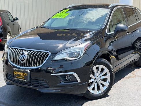 Used 2017 Buick Envision Essence FWD image 9