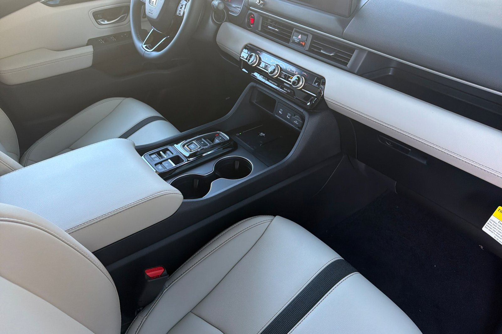 New 2026 Honda Pilot EX-L image 17