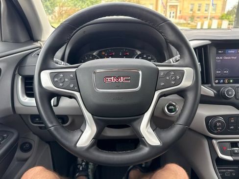 Used 2023 GMC Terrain SLT w/ Tech Package AWD/4WD image 15