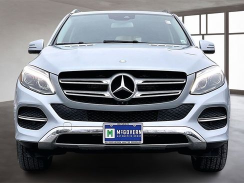 Used 2017 Mercedes-Benz GLE 350 4MATIC image 2