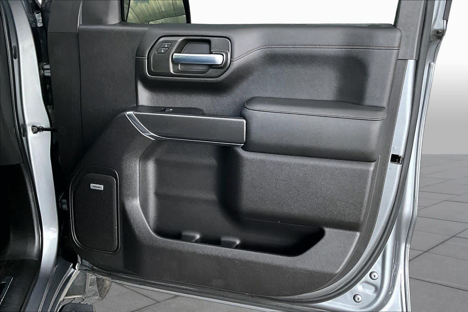 Used 2020 GMC Sierra 1500 AT4 w/ AT4 Premium Package AWD/4WD image 22