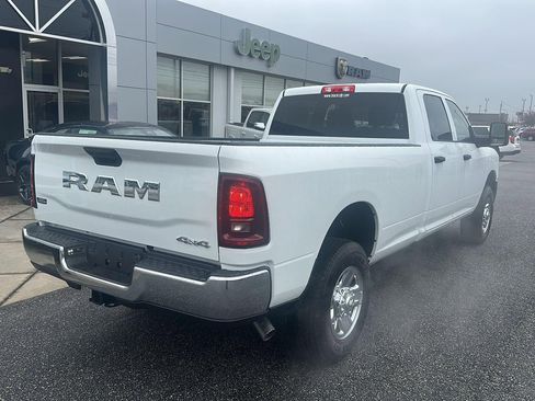 New 2026 RAM 2500 Tradesman image 7