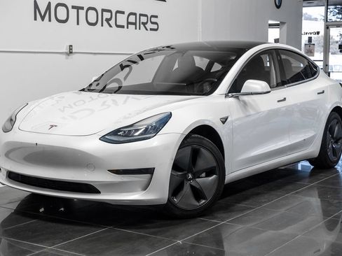 Used 2019 Tesla Model 3 Long Range RWD image 7