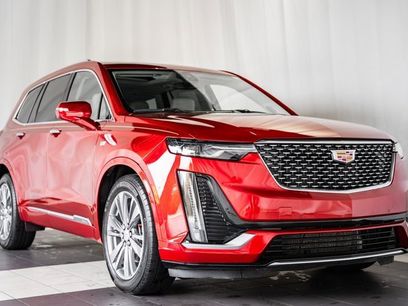 Used 2022 Cadillac XT6 Premium Luxury