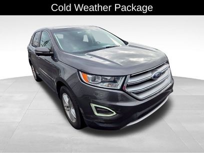 Used 2018 Ford Edge SEL w/ Equipment Group 201A
