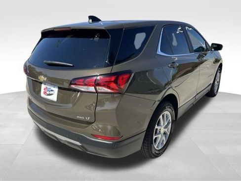 Used 2023 Chevrolet Equinox LT AWD/4WD image 7