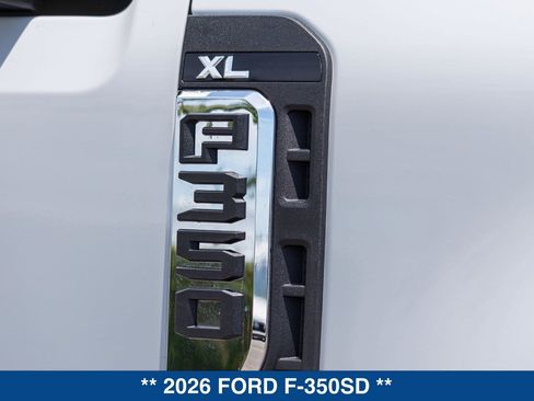 New 2026 Ford F350 XL AWD/4WD image 22