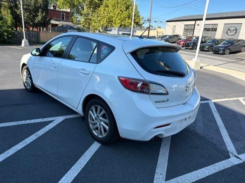 Used 2012 MAZDA MAZDA3 i Touring FWD image 8