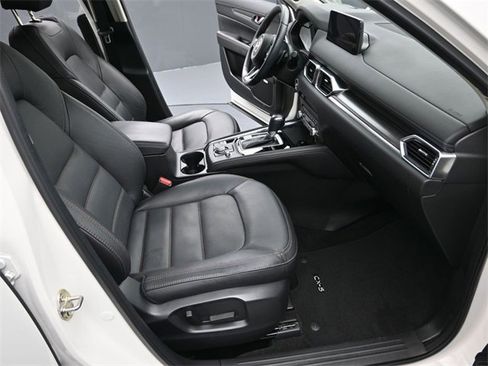 Certified 2023 MAZDA CX-5 AWD 2.5 S w/ Premium Plus Pkg image 26