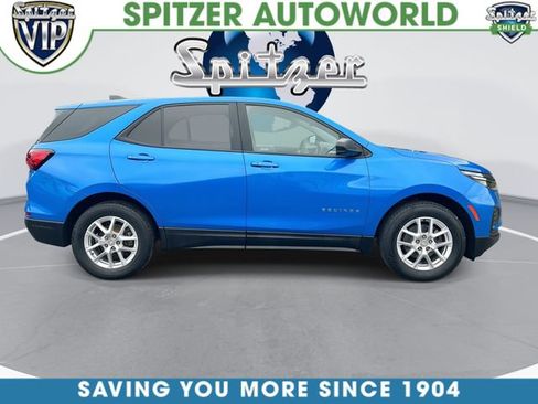 Certified 2024 Chevrolet Equinox LS w/ LS Convenience Package AWD/4WD image 11