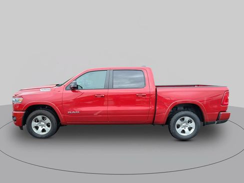 Used 2026 RAM 1500 Big Horn AWD/4WD image 6