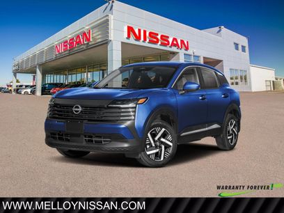 New 2026 Nissan Kicks SV w/ SV Premium Package