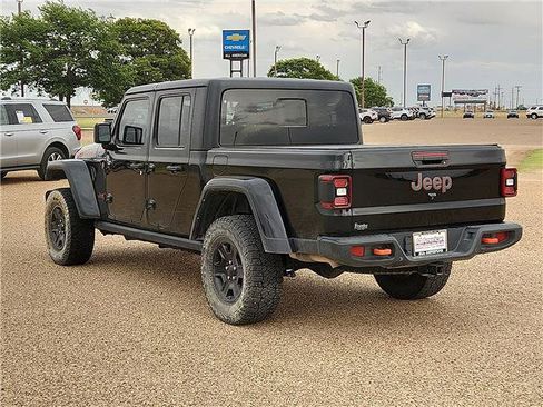 Used 2021 Jeep Gladiator Mojave AWD/4WD image 3
