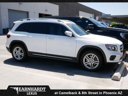 Used 2022 Mercedes-Benz GLB 250