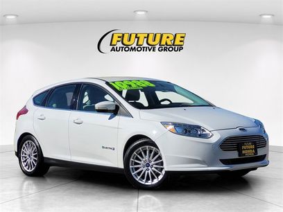 Used 2016 Ford Focus Electric Hatchback