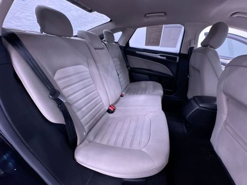 Used 2020 Ford Fusion S FWD image 35