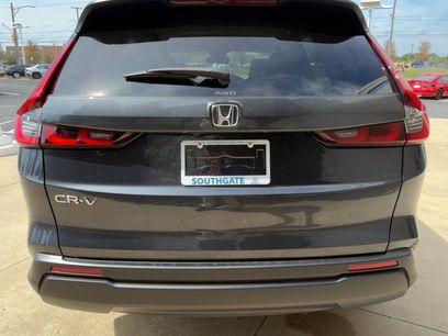 New 2027 Honda CR-V LX