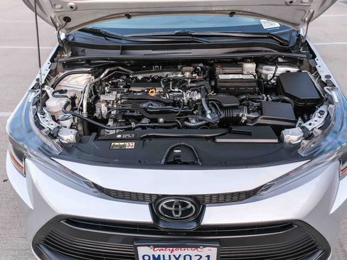 Certified 2024 Toyota Corolla LE FWD image 28