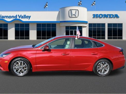 Used 2023 Hyundai Sonata SEL image 7