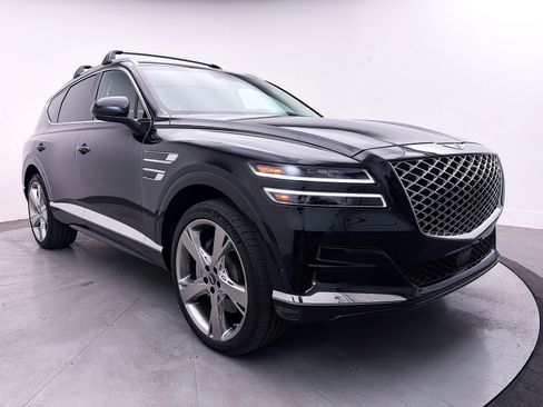 Used 2024 Genesis GV80 3.5T Advanced AWD/4WD image 14