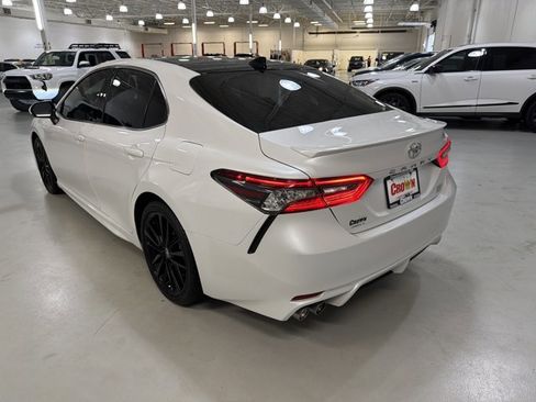 Used 2024 Toyota Camry XSE w/ Cold Weather Package image 6