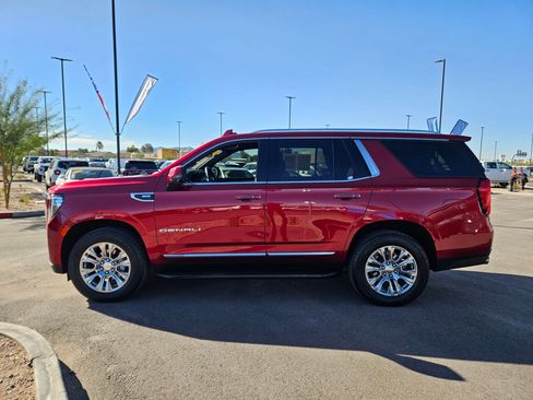 Used 2024 GMC Yukon Denali w/ Max Trailering Package image 2