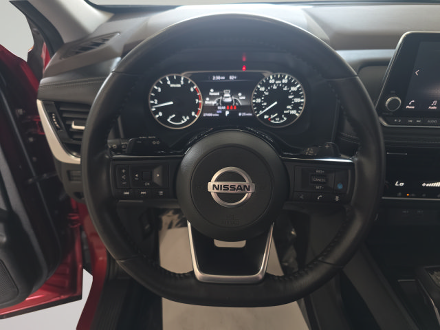 Used 2021 Nissan Rogue SV w/ Premium Package AWD/4WD image 10