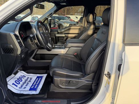 Used 2019 Ford F150 Raptor w/ Equipment Group 802A Luxury image 11