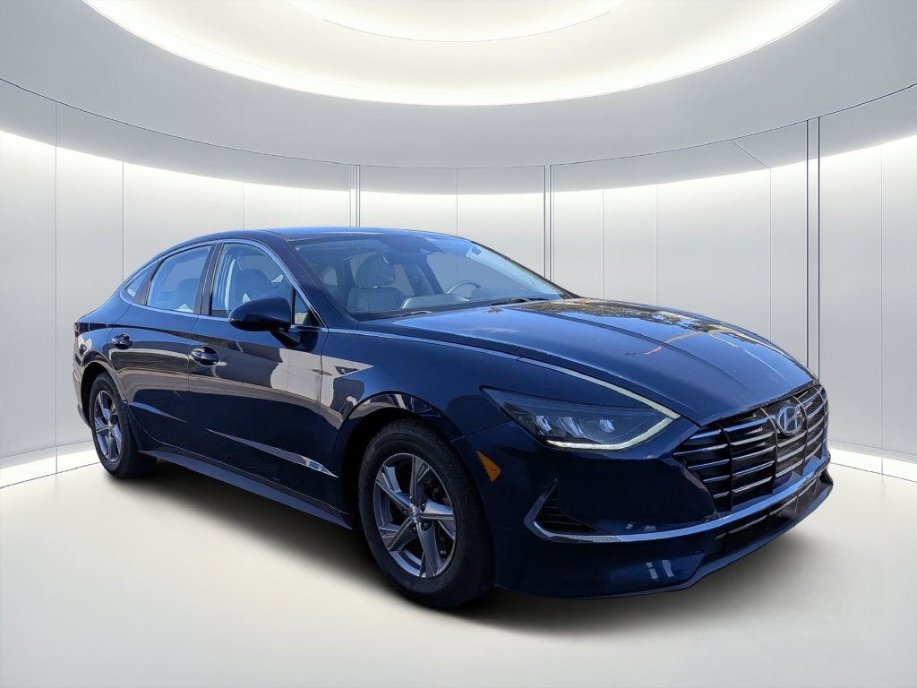 Used 2021 Hyundai Sonata SE FWD image 1