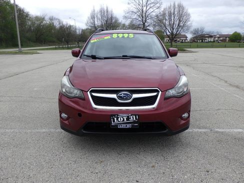 Used 2013 Subaru Crosstrek 2.0i Limited AWD/4WD image 4