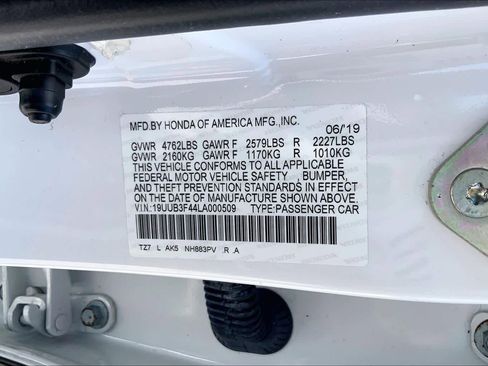 Used 2020 Acura TLX V6 SH-AWD w/ Technology Pkg image 36