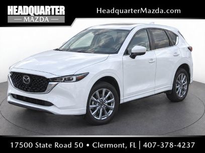 Certified 2024 MAZDA CX-5 AWD 2.5 S w/ Preferred Package