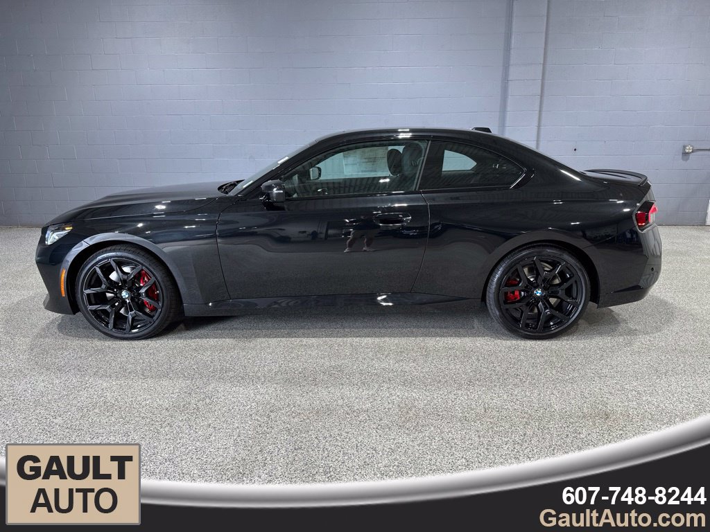 New 2026 BMW 230i xDrive Coupe w/ Premium Package AWD/4WD image 5