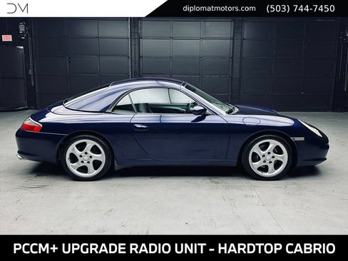 Used 2002 Porsche 911 Carrera RWD image 9