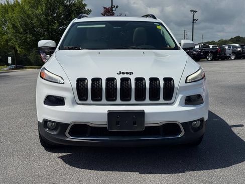 Used 2016 Jeep Cherokee Limited FWD image 8