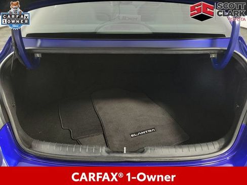 Used 2023 Hyundai Elantra SEL w/ Cargo Package FWD image 25