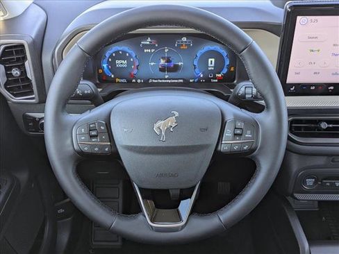 New 2025 Ford Bronco Sport Big Bend w/ Convenience Package image 10