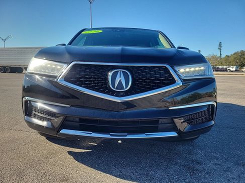 Used 2020 Acura MDX FWD w/ Technology Package image 3