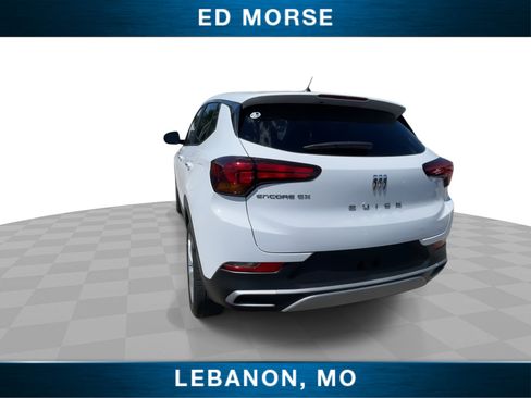 Certified 2025 Buick Encore GX Preferred AWD/4WD image 6