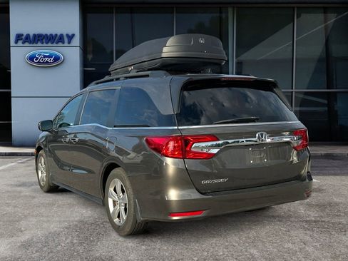 Used 2019 Honda Odyssey EX-L image 4