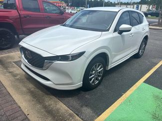 Used 2024 MAZDA CX-5 AWD 2.5 S w/ Select Package video 1